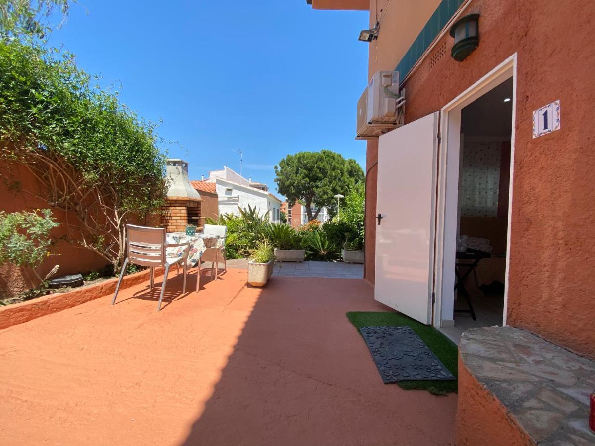 Miniestudio En Calafell, Cerca Barcelona Экстерьер фото